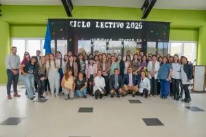 Catamarca: comenz� el Ciclo Lectivo 2026 para las escuelas de per�odo especial