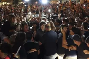 Milei cerr� la Derecha Fest con un duro discurso ideol�gico y elogios al liberalismo