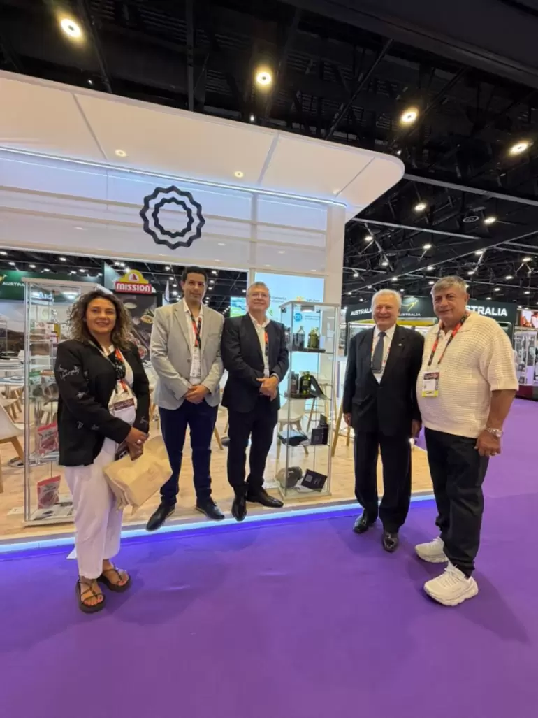 catamarca feria Gulfood 2026