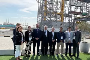 Catamarca refuerza su comercio exterior en la feria internacional Gulfood 2026
