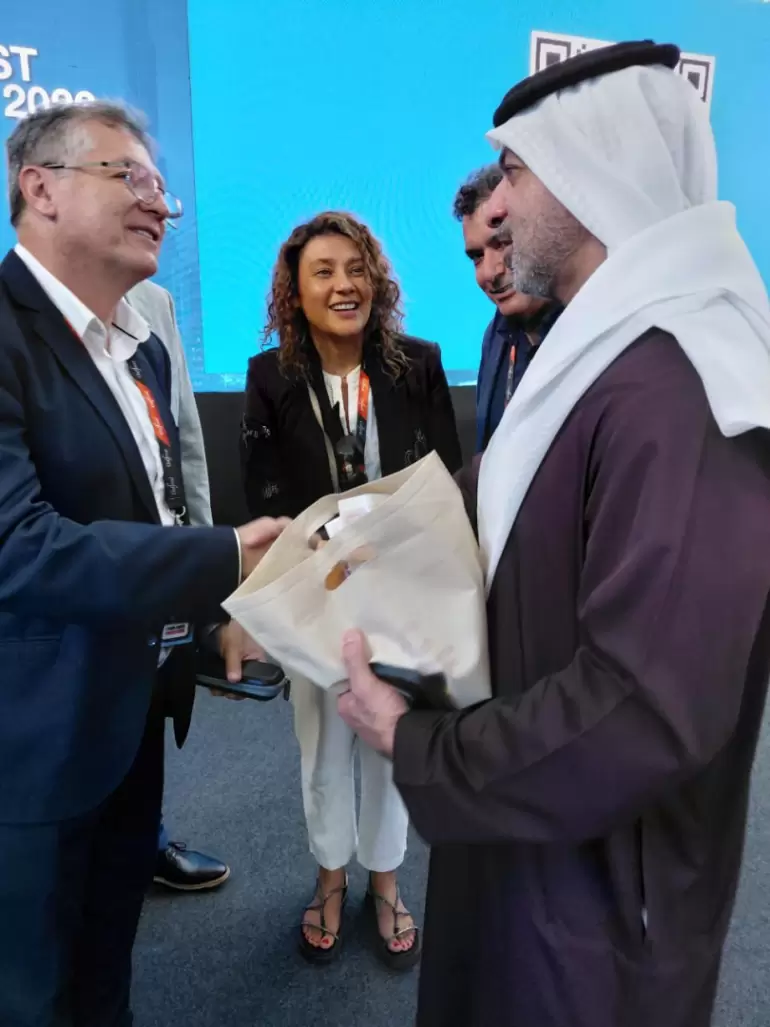 catamarca feria Gulfood 2026