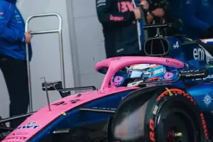 Colapinto fue s�ptimo en Bar�in y Norris lider� la segunda jornada de ensayos