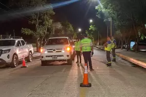Fuerte descenso de infracciones y alcoholemias durante El Fuerte y Andalgal� Rock Fest