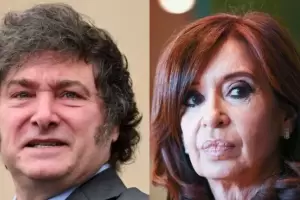 Milei acus� a Cristina Kirchner de haber quebrado el sistema previsional