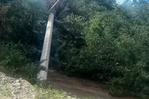 Vialidad informa cortes totales en rutas provinciales