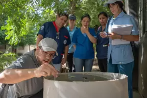 Valle Viejo fortalece el acceso a la sanidad con una nueva actividad comunitaria