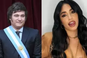 F�tima Florez revel� el gusto oculto de Javier Milei por Lali Esp�sito