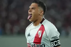 River le gan� 2-0 a Gimnasia y consigui� su segundo triunfo consecutivo