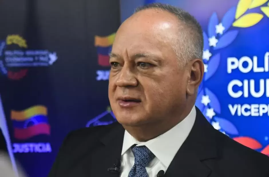 Diosdado Cabello