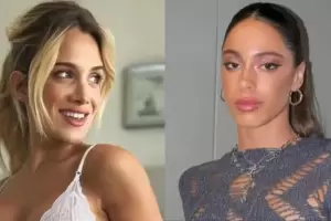 El nombre de la hija de Cami Homs desat� pol�mica en redes: �Es un palito para Tini?