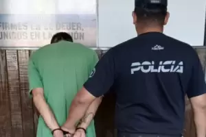 Catamarca: intent� agredir con un arma blanca en plena calle y lo detuvieron