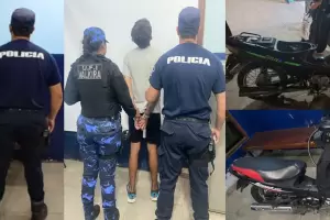 Operativos en Catamarca: secuestran m�s de 15 motos y arrestan a seis personas