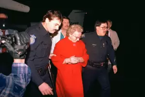 Jard�n del p�nico: la asesina serial que enterraba a sus amigos