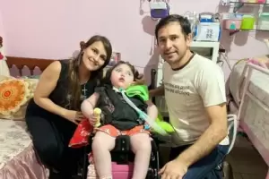 Unidos por Raisa: el torneo solidario que busca llegar a M�xico