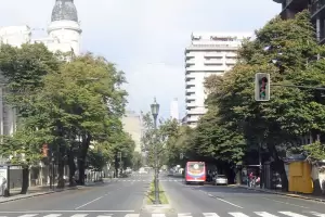 Cay� al vac�o tras discutir con su pareja: el novio qued� detenido por homicidio