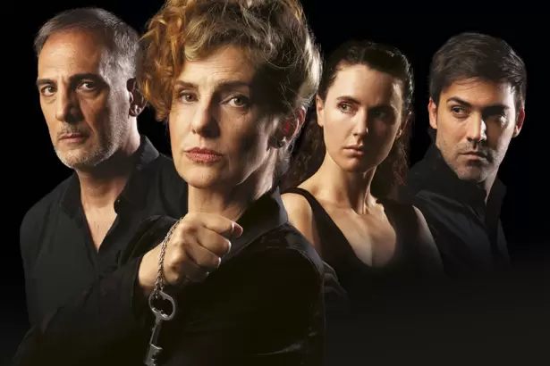 Tania Marioni gan� el Premio Carlos como Mejor Actriz de Reparto