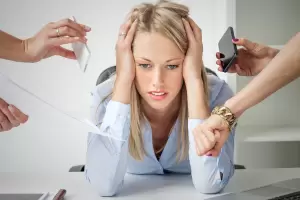 El lenguaje del organismo: las se�ales f�sicas que podr�an revelar problemas emocionales