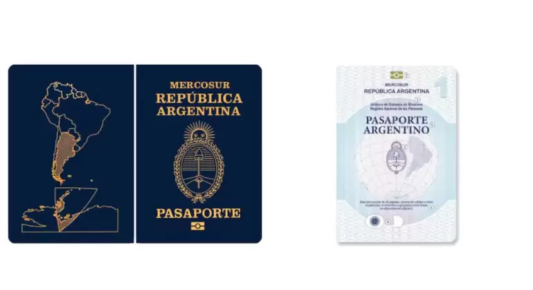 dni y pasaportes nuevos