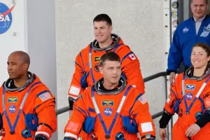 Artemis II entra en su fase decisiva y la NASA se prepara para el hist�rico regreso humano a la �rbita lunar