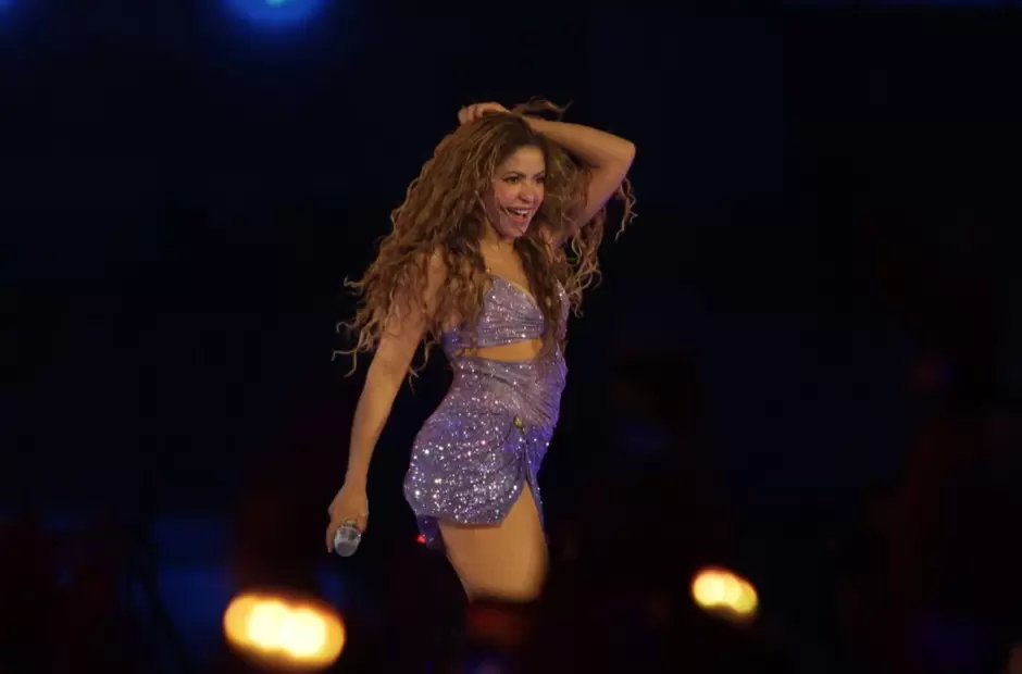 Shakira