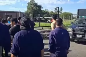 Catamarca: tensi�n por el despido de 34 trabajadores de la f�brica Neba