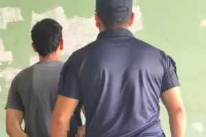 Catamarca: detienen a un sujeto en el "San Juan Bautista" por agredir a un polic�a