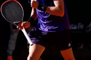 Manu La Serna debuta en el Challenger 125 de Rosario