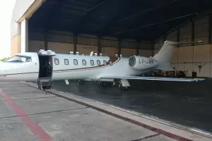 OSEP: exitosas derivaciones en avi�n sanitario