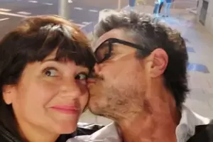 Griselda Siciliani decidi� separarse de Luciano Castro