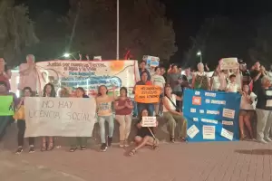 Fiambal� en pie de guerra: masiva colecta de firmas contra la planta de litio