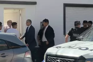 Catamarca: Indagaron al subcomisario detenido por un asalto a mano armada