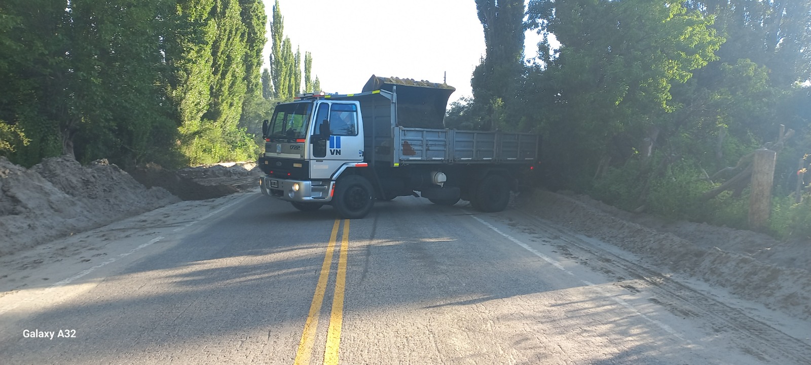 Vialidad Nacional avanza con obras de mantenimiento y reconstrucción en ...
