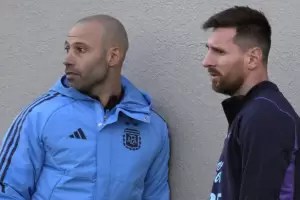 La contundente frase de Mascherano sobre el futuro de Messi en el Mundial 2026
