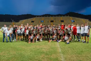 River vuelve a Catamarca para realizar su pretemporada