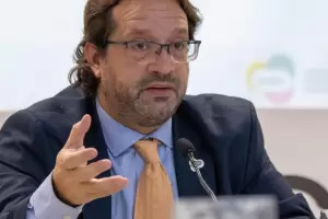 Marco Lavagna present� su renuncia al INDEC