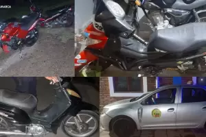 Controles preventivos en la provincia: secuestran veh�culos por diversas infracciones