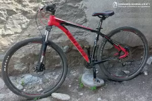 Eficacia policial en el sur de la Capital: recuperan una bicicleta tras un registro domiciliario