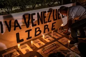 Fin de la detenci�n para Rivara: el Gobierno ahora exige la libertad de Gallo y Giuliani