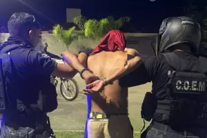 Capturaron al delincuente que protagoniz� un violento asalto en un kiosco de Catamarca