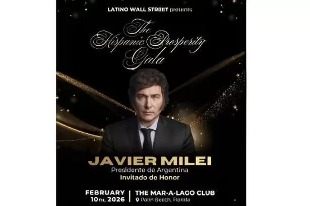 Cumbre en Mar-a-Lago: el nuevo eje Milei-Trump