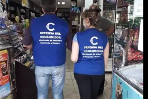 Defensa del Consumidor: operativos de control en locales del hogar