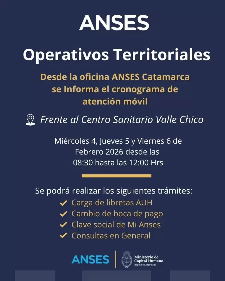 anses valle chico