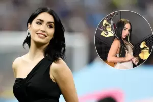 Lali Esp�sito sali� al cruce de los haters para defender a Nicki Nicole