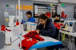 La Provincia asiste a empresas a trav�s del Programa de Emergencia Textil