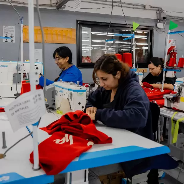 La industria textil argentina  profundiza su crisis: se perdieron 24 mil empleos