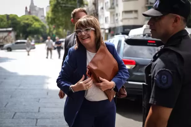 Patricia Bullrich: "No estoy enfocada en elegir mi pr�ximo cargo"