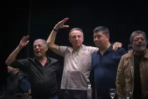 La CGT se re�ne este viernes y prepara medidas de fuerza contra la reforma laboral