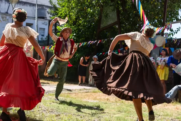 Ancasti celebra sus ra�ces: llega el Festival "Tradiciones de mi Tierra"