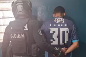 Grave hecho de violencia en Catamarca: atac� a golpes en el rostro a su novia