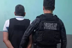 Catamarca: Elpidio Guaraz comenz� a cumplir su condena de nueve a�os de prisi�n